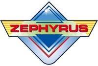 Zephyrus.de | Wasser-Spektakel & Party-Alarm mit dem Pool-Party-Team No.1 Logo